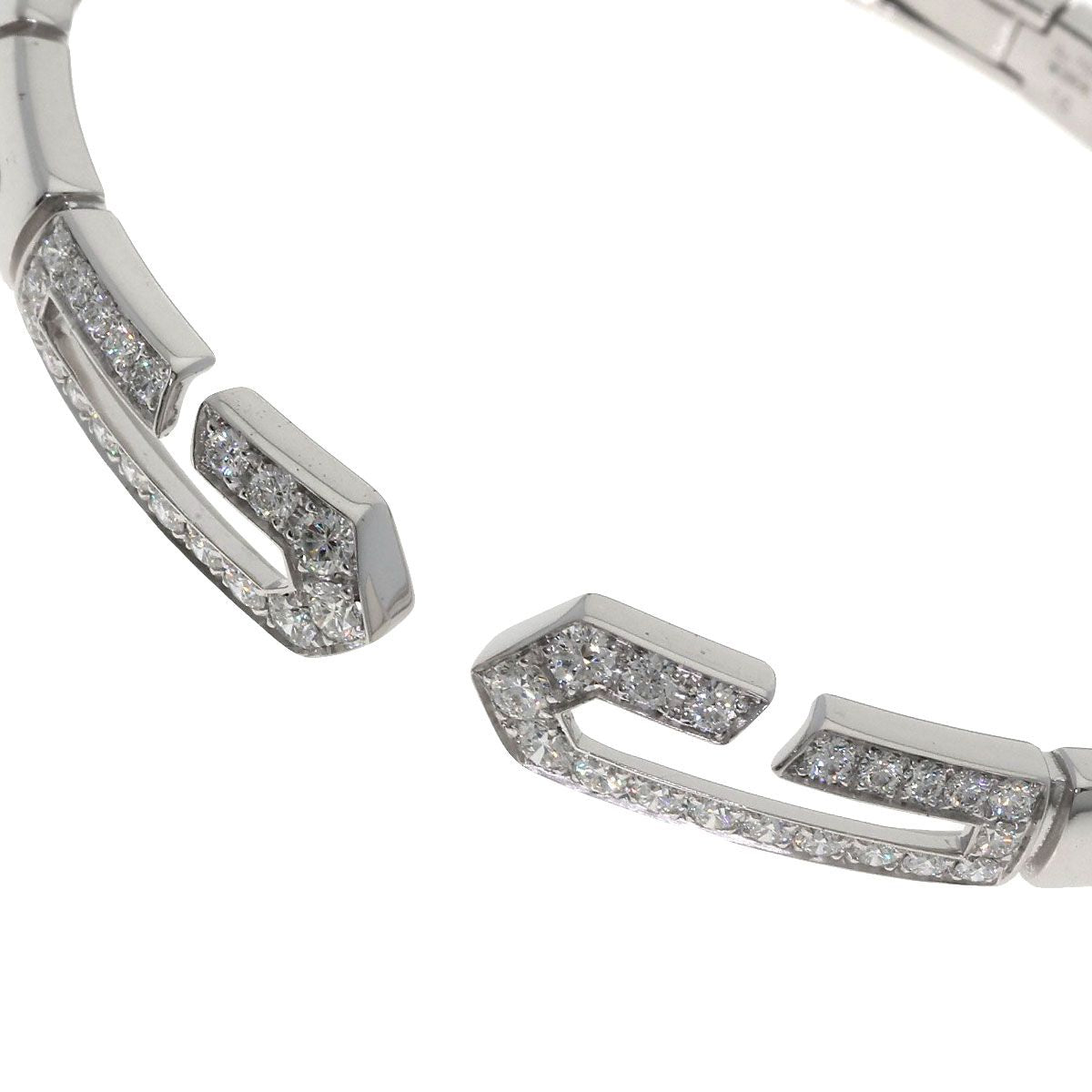 Gucci Diamond 16 Bracelet 18k White Gold — view 3
