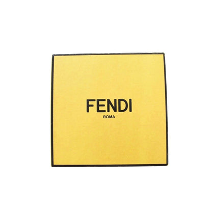 Fendi Earrings Pearl Gold Colored — view 5