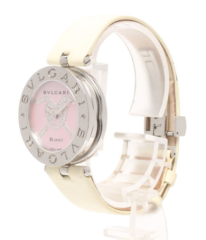 Bvlgari Watch B.zero1 Quartz Pink — view 2