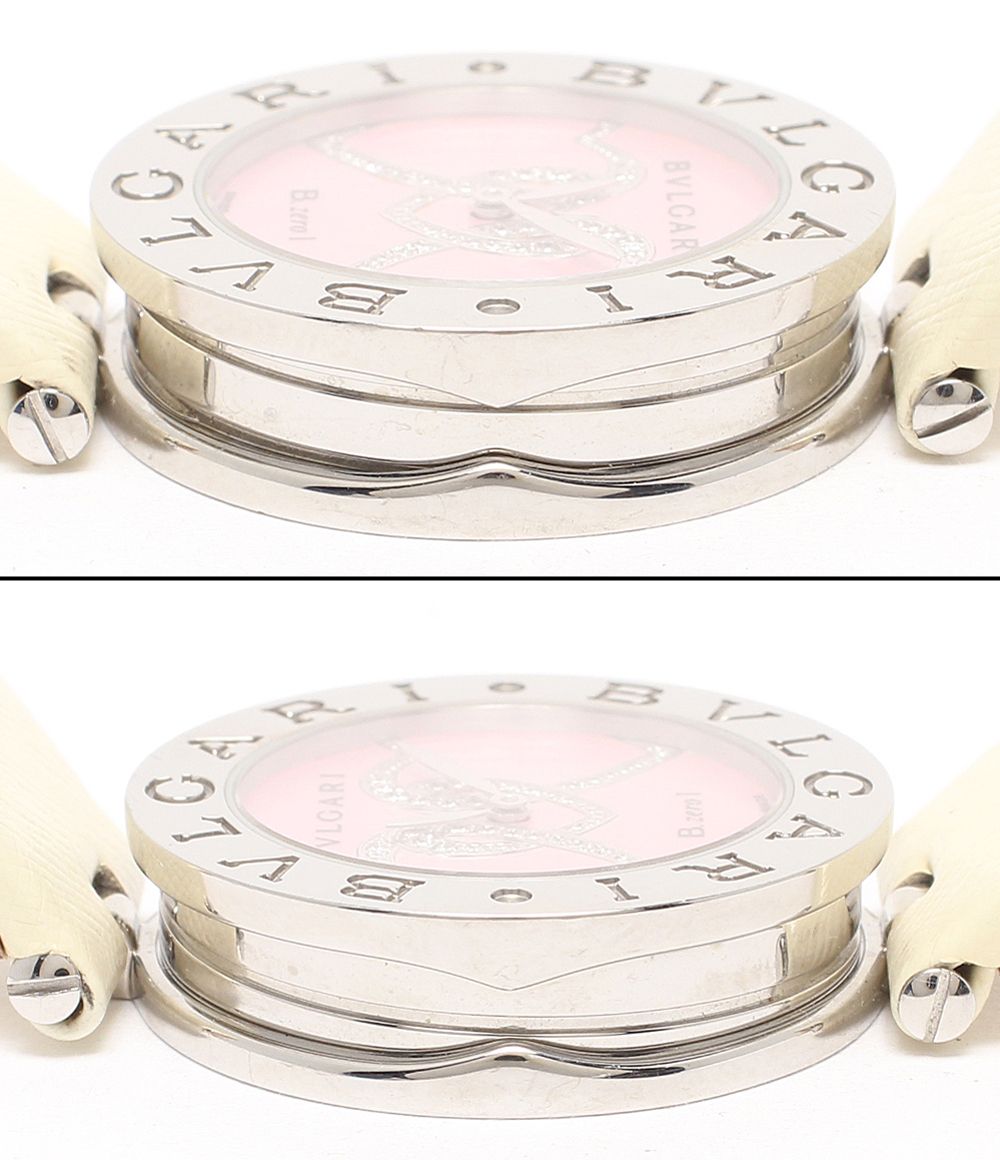 Bvlgari Watch B.zero1 Quartz Pink — view 5