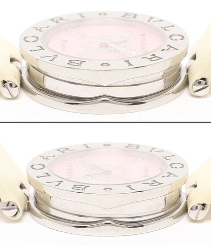 Bvlgari Watch B.zero1 Quartz Pink — view 5