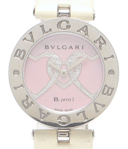 Bvlgari Watch B.zero1 Quartz Pink