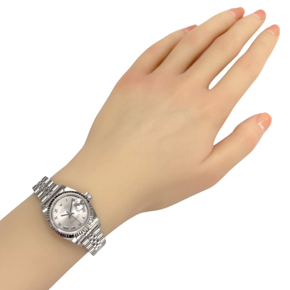 Rolex Watch Stainless Steel Automatic — view 2