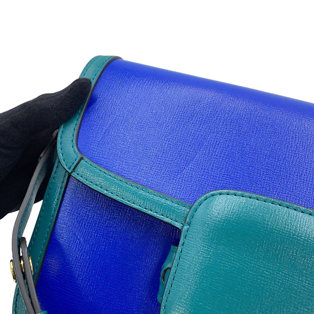 Gucci Shoulder Bag Horsebit 1955 Small Leather — view 7