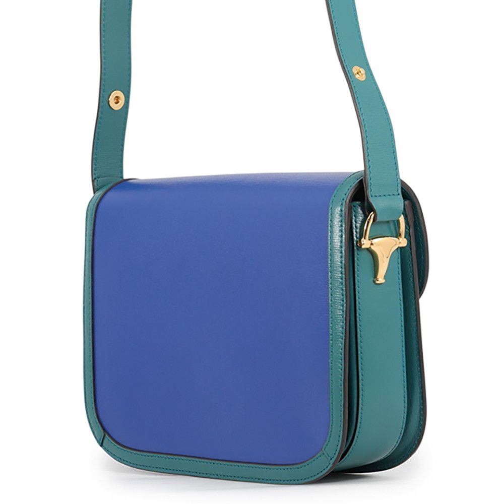 Gucci Shoulder Bag Horsebit 1955 Small Leather — view 2