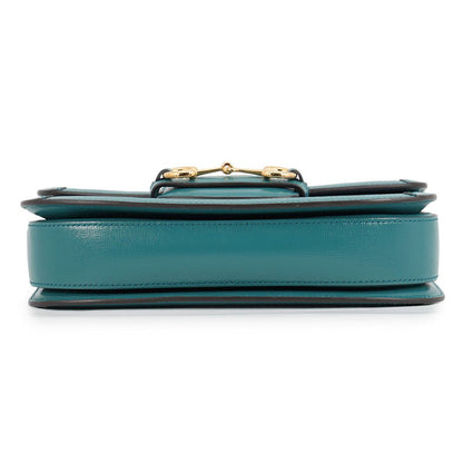 Gucci Shoulder Bag Horsebit 1955 Small Leather — view 3