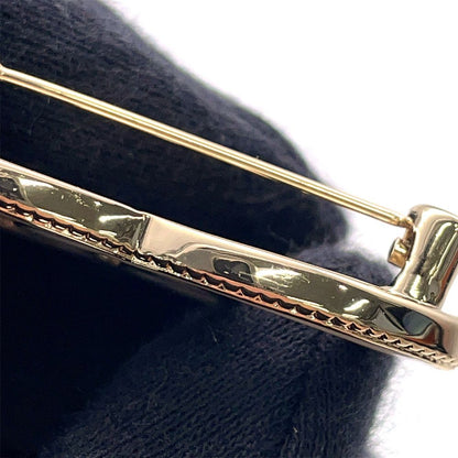 Chanel Brooch CC Logo — view 5