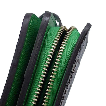 Louis Vuitton Monogram Perfo Compact Zip Wallet — view 8