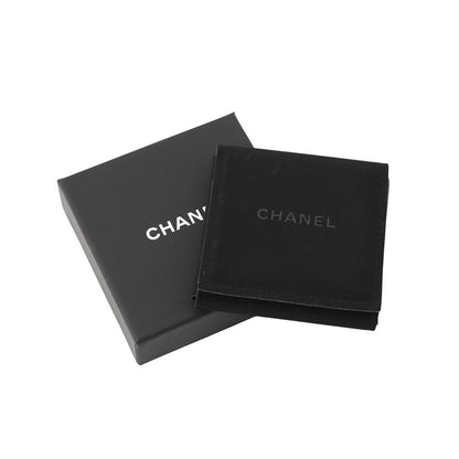 Chanel Brooch Birdcage CC Logo Rhinestone Faux Pearl — view 8