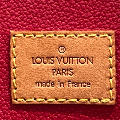 Louis Vuitton Monogram Cherry Sac Plat Tote Bag Canvas — view 4