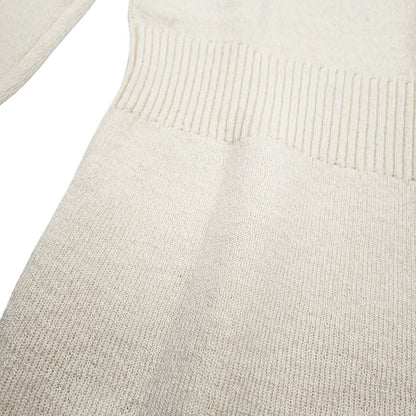 Chanel Cardigan Coco Buttons Ribknit Top — view 5