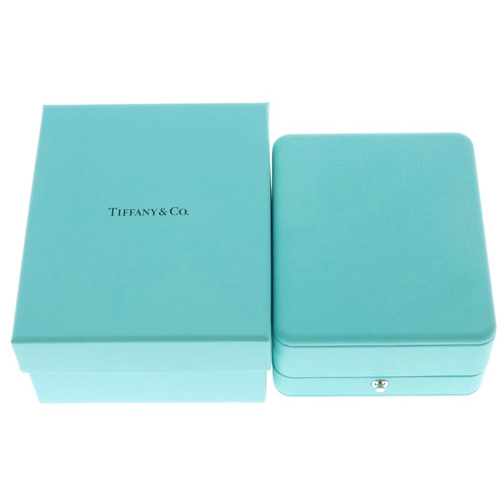 Tiffany & Co Rock Small Pendant 18k Yellow Gold — view 6