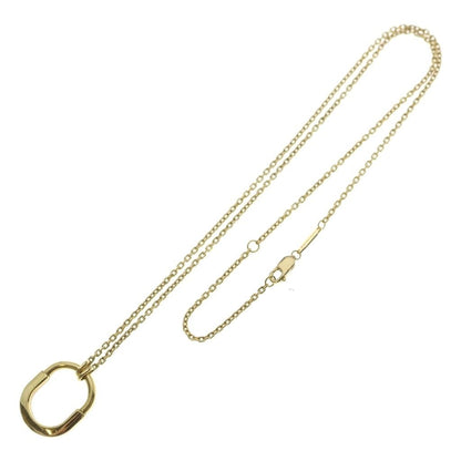 Tiffany & Co Rock Small Pendant 18k Yellow Gold — view 2