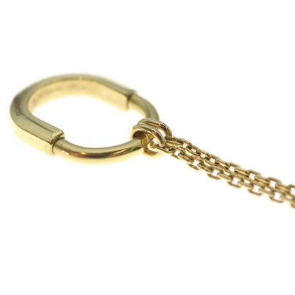 Tiffany & Co Rock Small Pendant 18k Yellow Gold — view 5