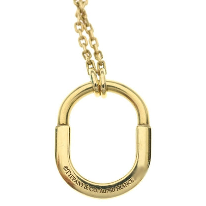 Tiffany & Co Rock Small Pendant 18k Yellow Gold — view 3
