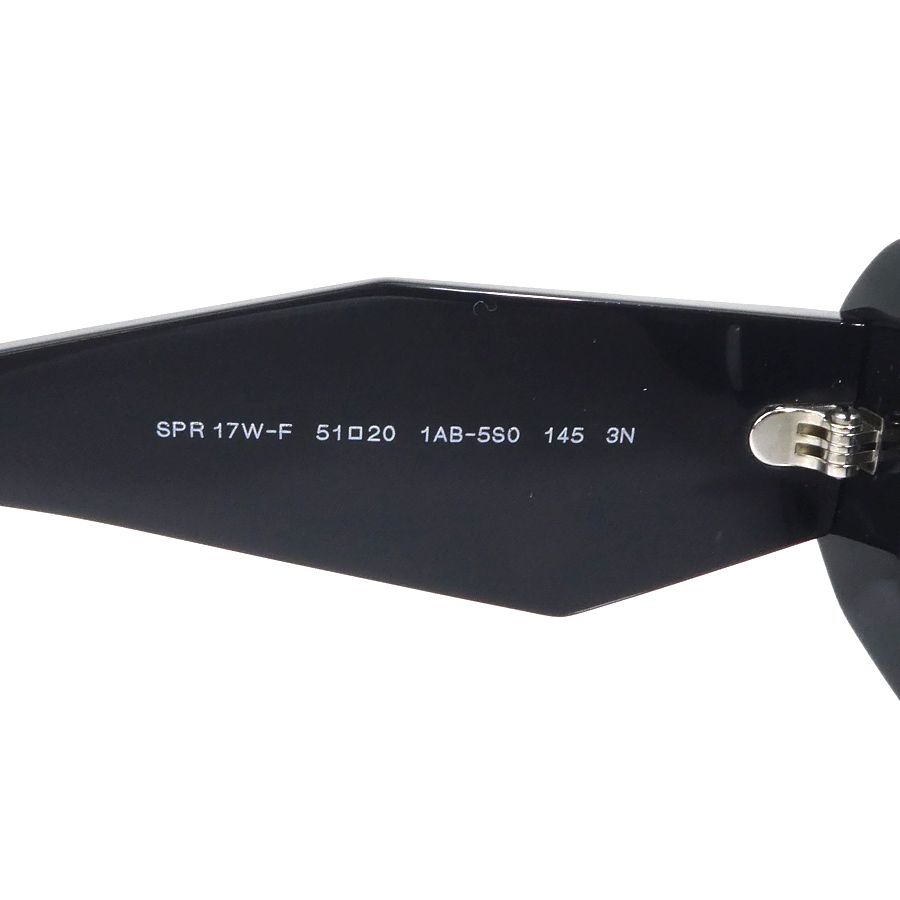 Prada Sunglasses Eyewear Black — view 5