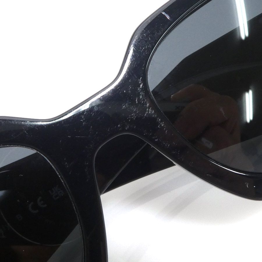 Prada Sunglasses Eyewear Black — view 8