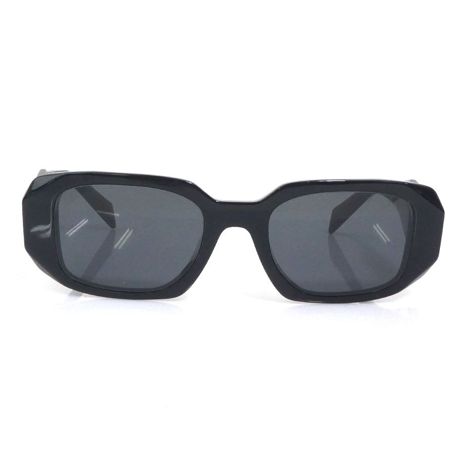 Prada Sunglasses Eyewear Black — view 2