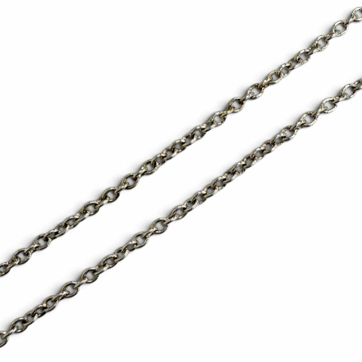 Tiffany & Co 1837 Interlocking Circle Pendant Gold Rubedo — view 6