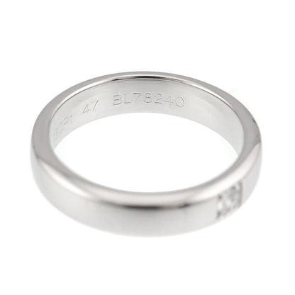 Van Cleef & Arpels Vac Toujours Diamond 47 Ring Platinum — view 4