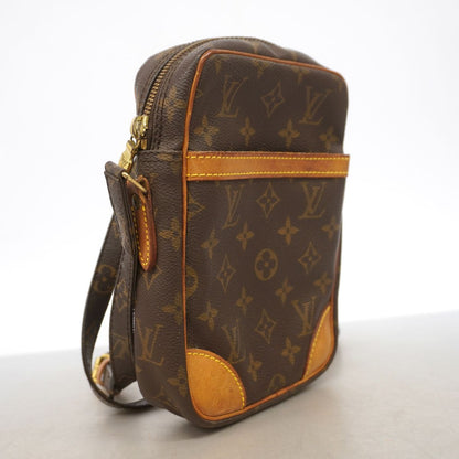 Louis Vuitton Shoulder Bag Monogram Danube Brown — view 2