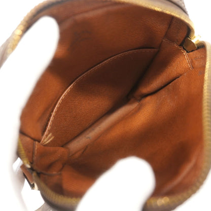 Louis Vuitton Shoulder Bag Monogram Danube Brown — view 4