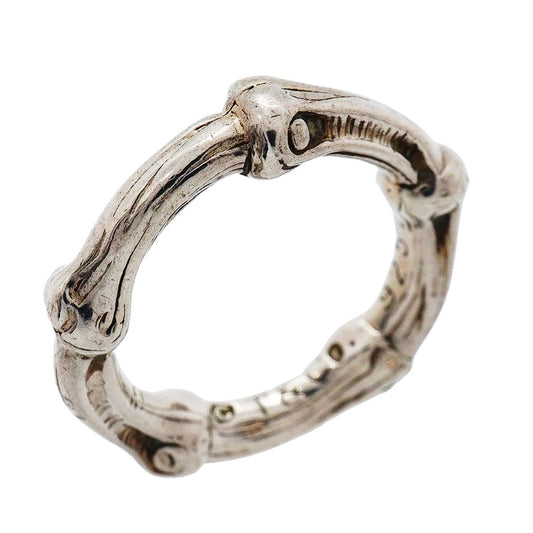 Tiffany & Co Ring Bamboo 925 Sterling Silver