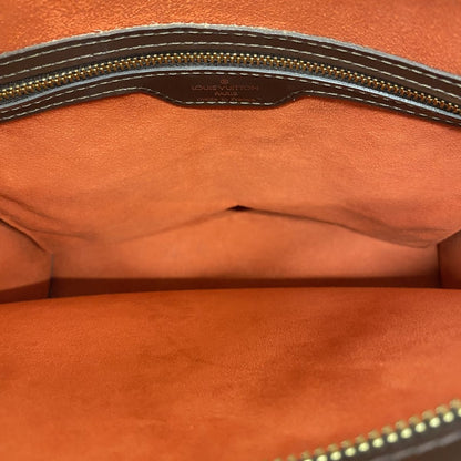 Louis Vuitton Tote Bag Damier Vevarnish Ebene — view 4