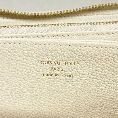 Louis Vuitton Wallet Monogram Empreinte Zippy Jade Green — view 4
