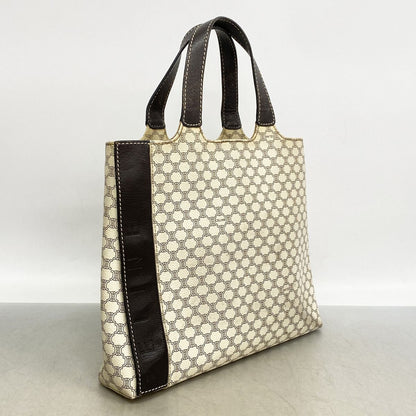 Celine Handbag Macadam Ivory Gold — view 2