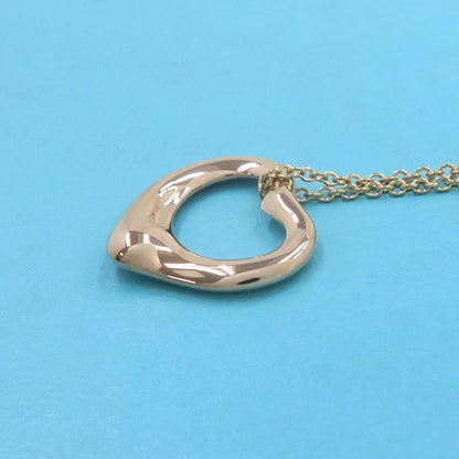 Tiffany & Co Open Heart Necklace 16 — view 2