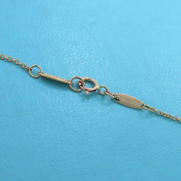 Tiffany & Co Open Heart Necklace 16 — view 6