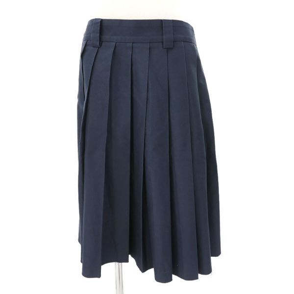 Miu Miu Pleated Skirt