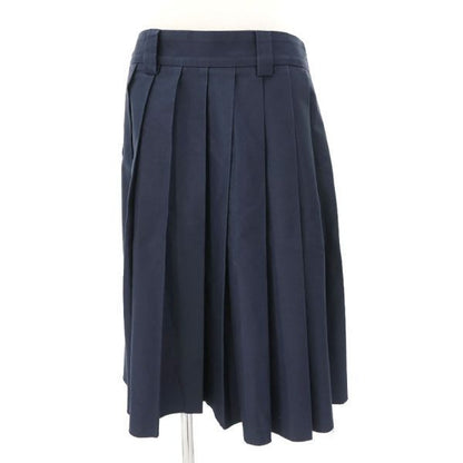Miu Miu Pleated Skirt