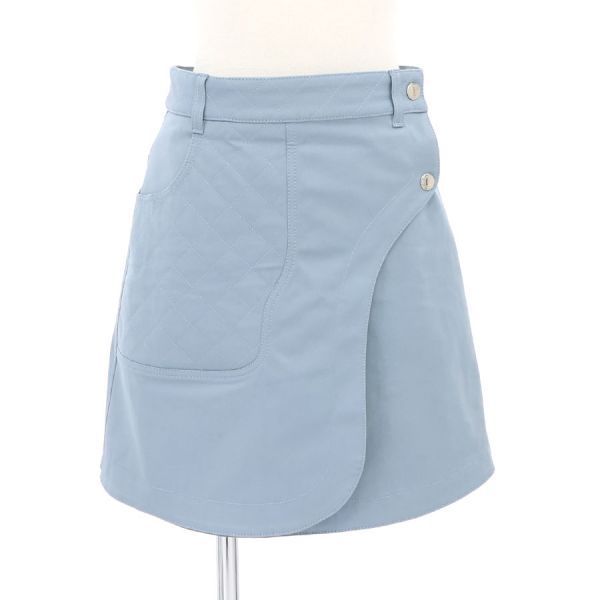 Hermes Skirt Blue