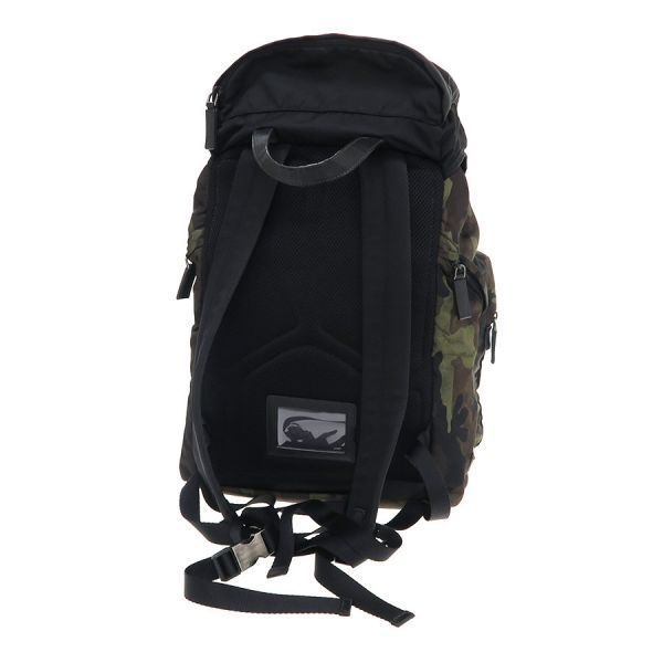 Prada Nylon Backpack Multicolor — view 3