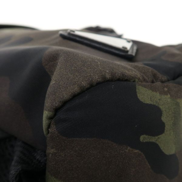 Prada Nylon Backpack Multicolor — view 7