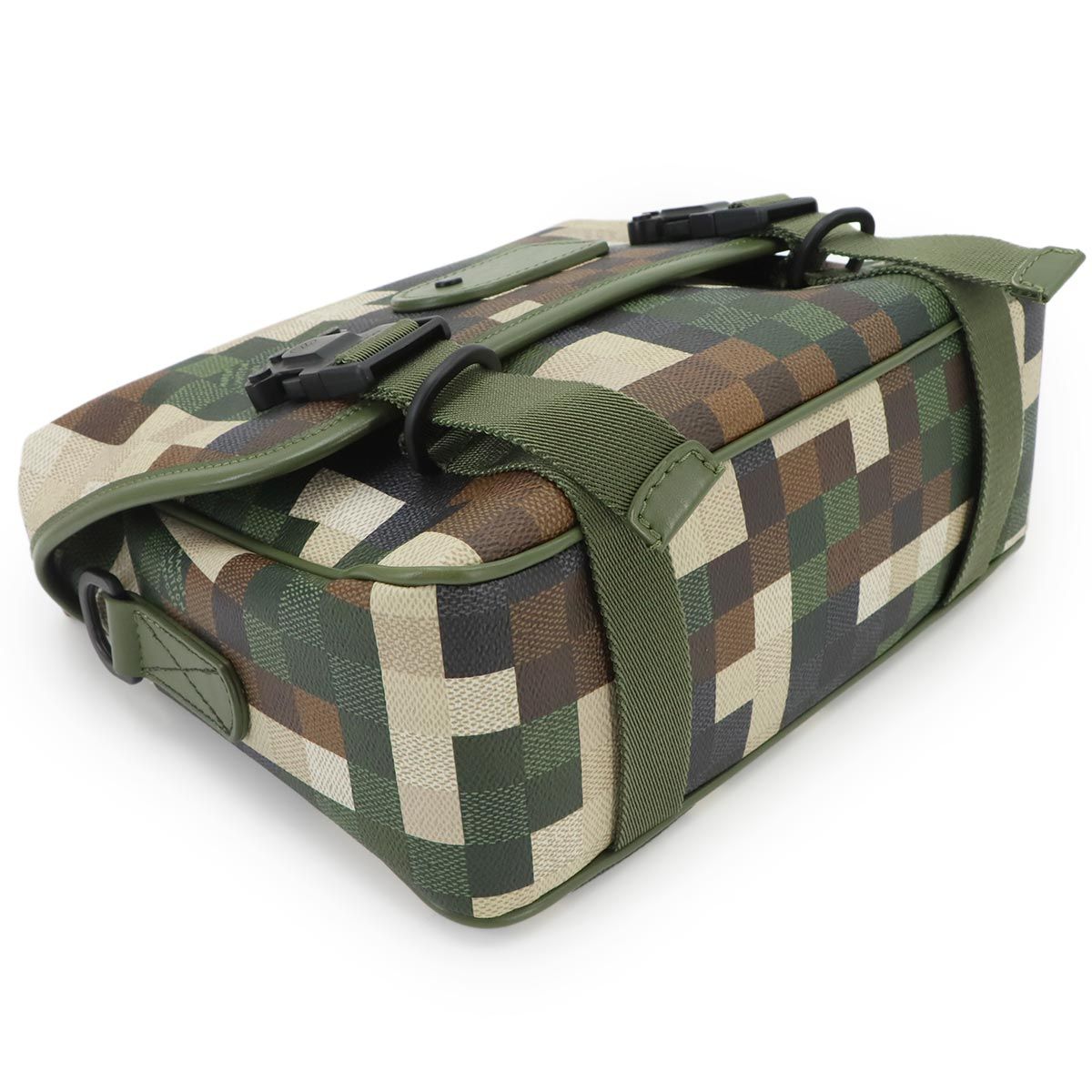Louis Vuitton Damoflage LV Trail Messenger 2-Way Shoulder Hand Bag — view 5