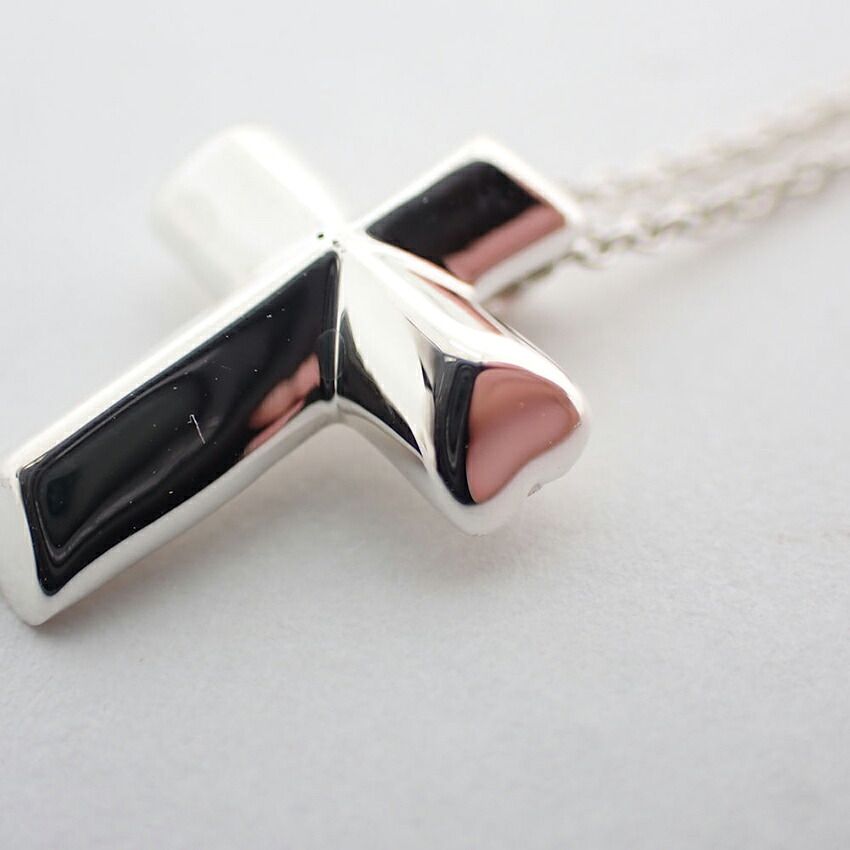 Tiffany & Co 925 Tenderness Cross Pendant — view 7