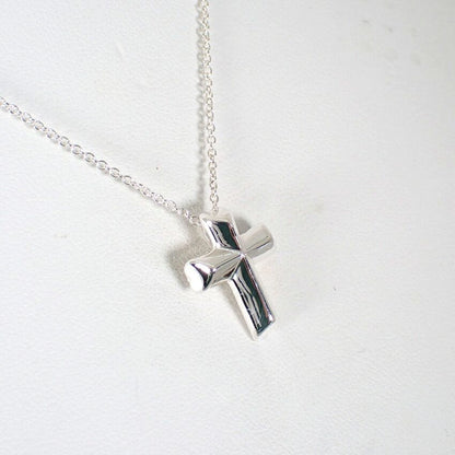 Tiffany & Co 925 Tenderness Cross Pendant — view 3