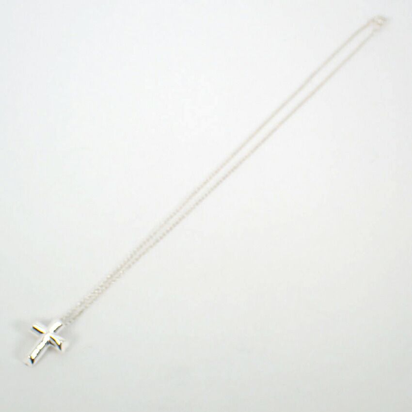 Tiffany & Co 925 Tenderness Cross Pendant — view 5