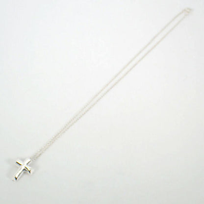 Tiffany & Co 925 Tenderness Cross Pendant — view 5