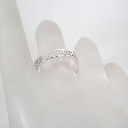 Tiffany & Co 925 Atlas Ring — view 7