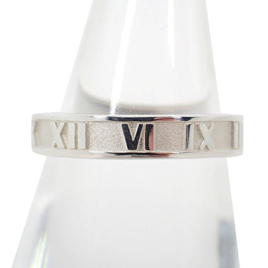 Tiffany & Co 925 Atlas Ring