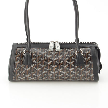 Goyard Bonbonniere Handbag Baguette Silhouette Black — view 2