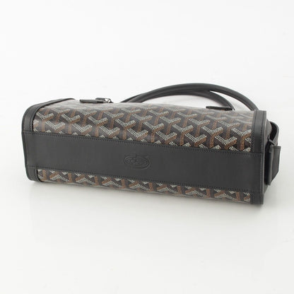 Goyard Bonbonniere Handbag Baguette Silhouette Black — view 6