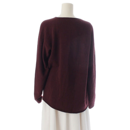 Hermes Martin Margiela Era Cashmere Buttonless Knit Cardigan Long Sleeve — view 4