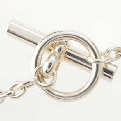 Hermes Chaine d'Ancre Farandole Necklace Silver 925 — view 7
