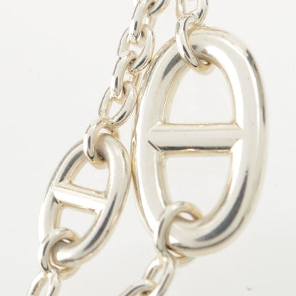 Hermes Chaine d'Ancre Farandole Necklace Silver 925 — view 4