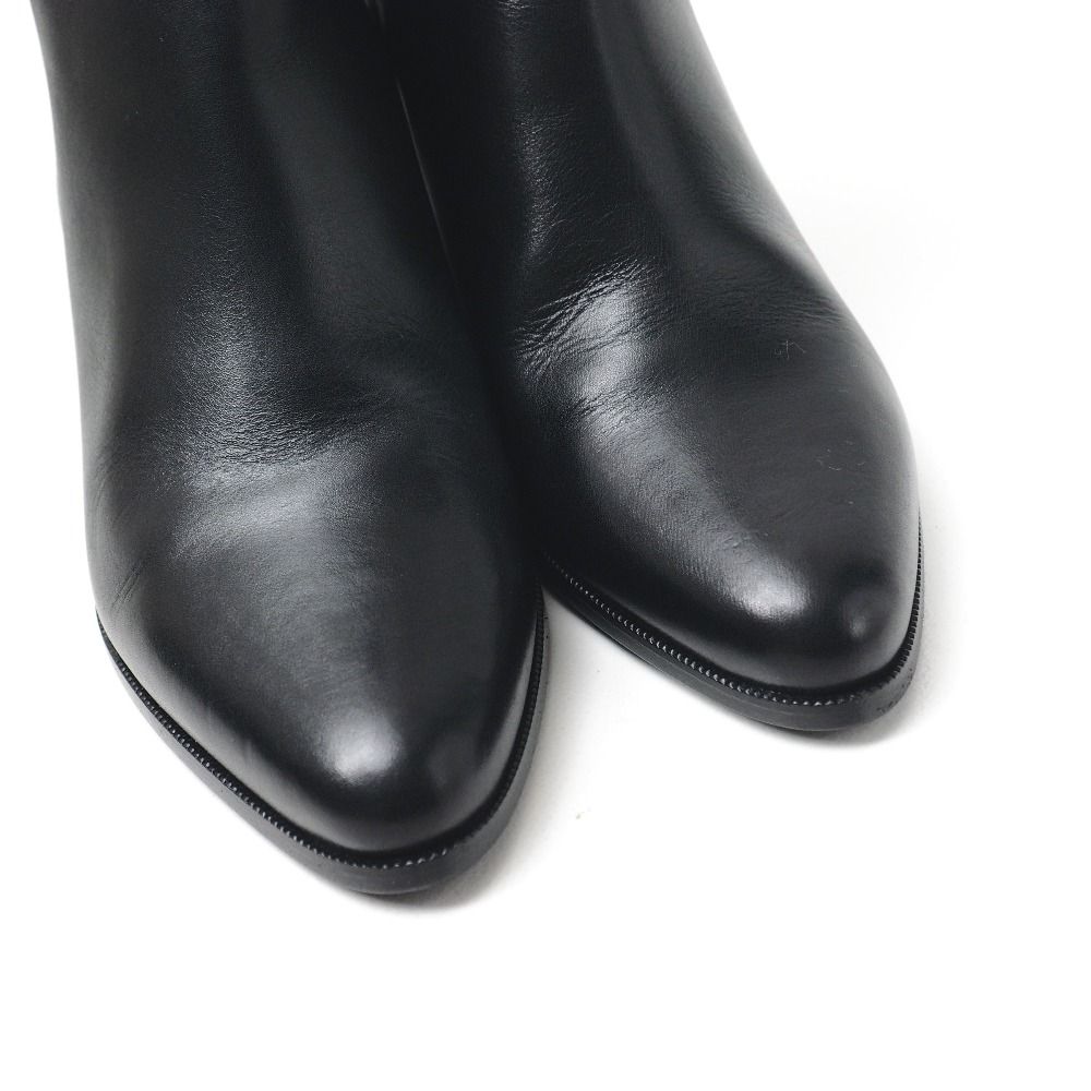Celine Boots Strap Short Booties — view 2